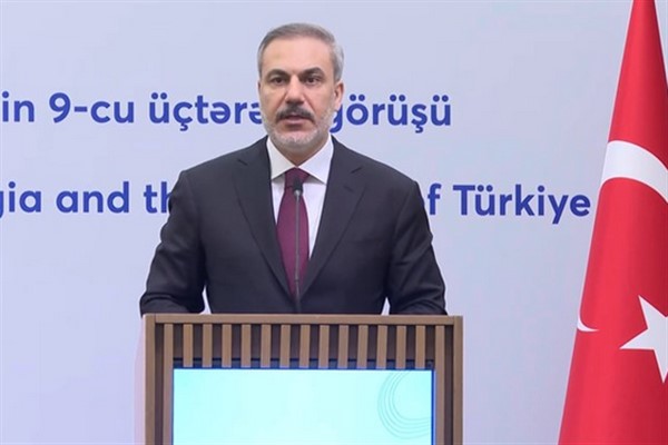 Bakan Fidan’dan 29 Ekim Cumhuriyet Bayramı Mesajı