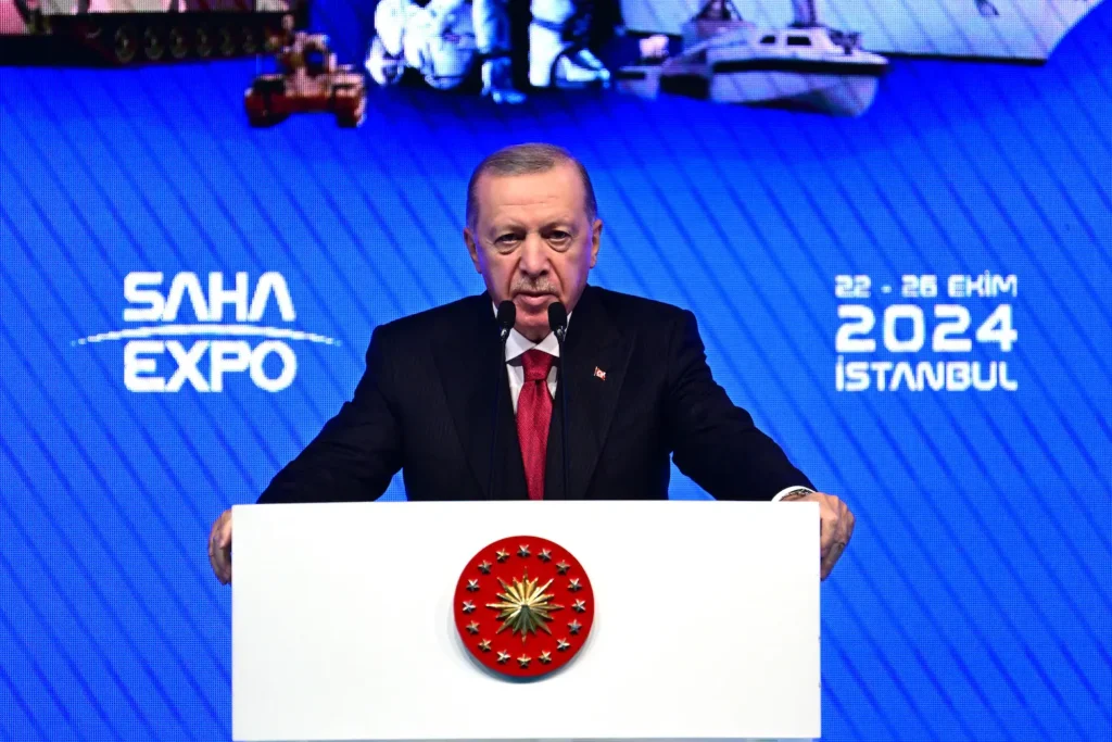 Tuzağa Düşmeyeceğiz, Hedeflerimizden Kopmayacağız
