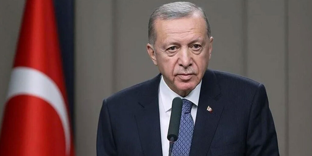 Cumhurbaşkanı Erdoğan, BM Genel Sekreteri Guterres ile görüştü