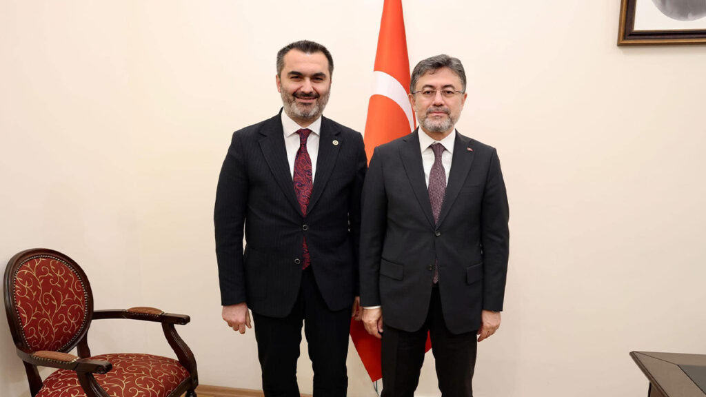 Kırıkkale’ye 1 milyar TL’lik tarım yatırımı – Birlik Haber Ajansı