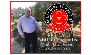 Murat Avcı’dan Ata Tohumu “Poyraz” Projesi: Yerli Tohumları Geleceğe Taşıyor