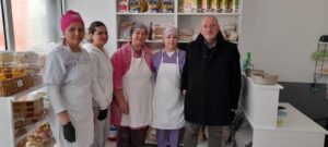 Şalpazarı’nda yeni açılan Aksoy Yufka, Ramazan’a hazır – Birlik Haber Ajansı