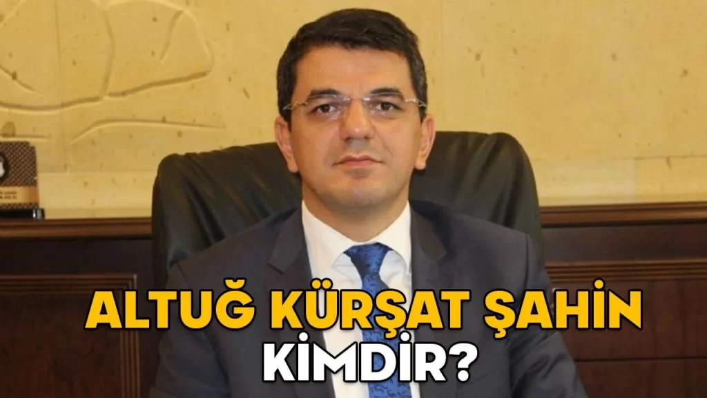 Adana Cumhuriyet Başsavcılığına Altuğ Kürşat Şahin atandı – Birlik Haber Ajansı