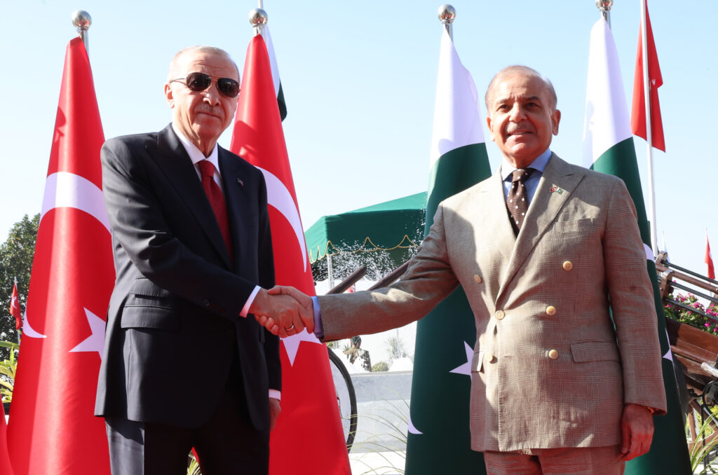 Pakistan Başbakanı Şerif: Türkiye ve Pakistan arasında eşi benzeri görülmeyen bir ilişki var – Birlik Haber Ajansı