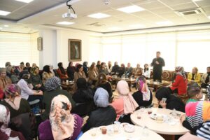 Aksaray Belediyesinden kadınlara yönelik psikodrama eğitimi – Birlik Haber Ajansı