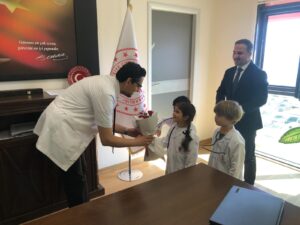 Fedakar Doktorlar14 Mart Tıp Bayramı’nı Kutlu Olsun