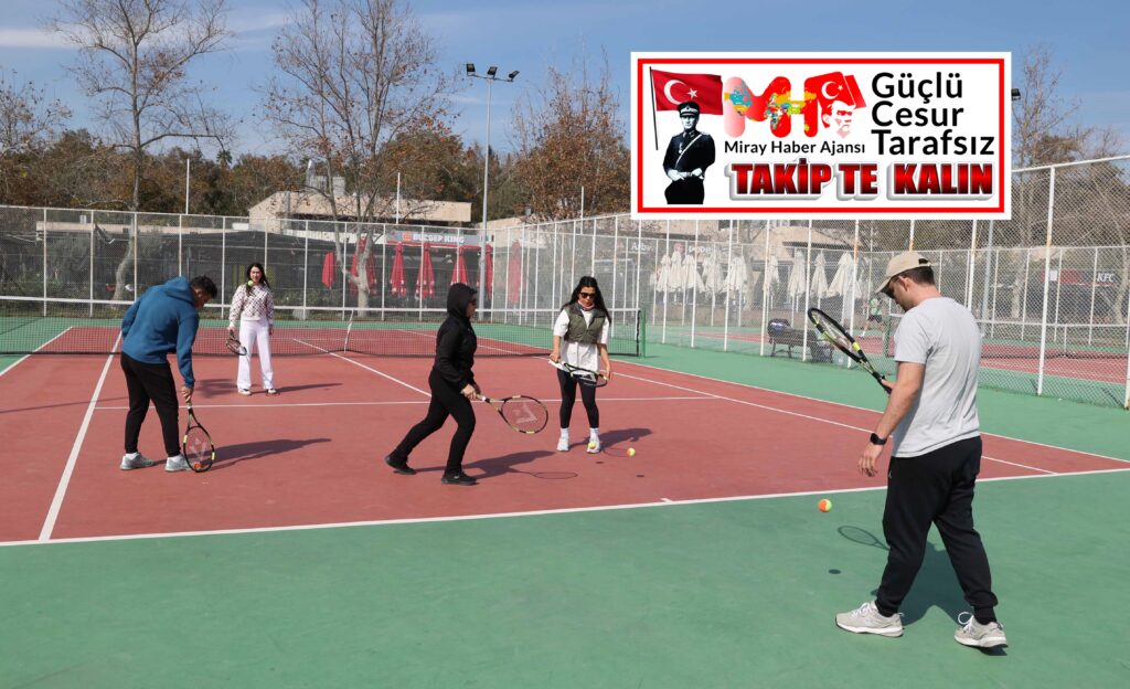 ANTALYA DA KURSLARA YOĞUN BİR TALEP VAR