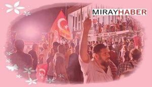 SARAÇHANE DE İLK KONUŞMAYI DİLEK İMAMOĞLU YAPTI