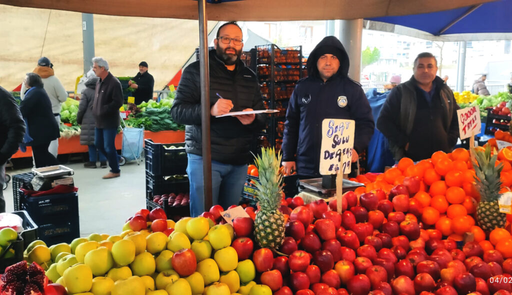 YALOVA BELEDİYESİ DENETİMLERDE HERHANGİ BİR SORUNLA KARŞILAŞILMADI