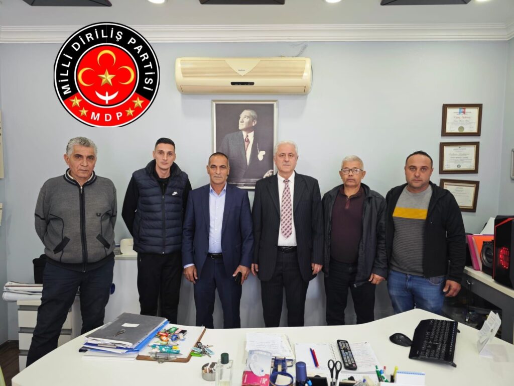 Milli Diriliş Partisi Genel Başkan Vekili Mehmet Akan’ın İzmir Toplantısı Hakkında Açıklama