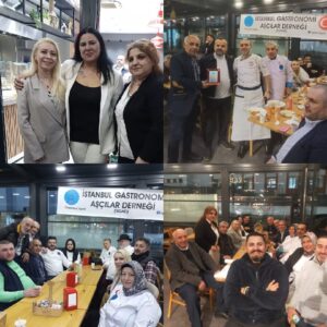 İSTANBUL GASTRONOMİ AŞÇILAR DERNEĞİ VE SARBİ LEZZET DÜNYASI KATKILARIYLA DÜZENLENEN İFTAR YEMEĞİ. 10 İSTANBUL GASTRONOMİ AŞÇILAR DERNEĞİ VE SARBİ LEZZET DÜNYASI KATKILARIYLA DÜZENLENEN İFTAR YEMEĞİ.