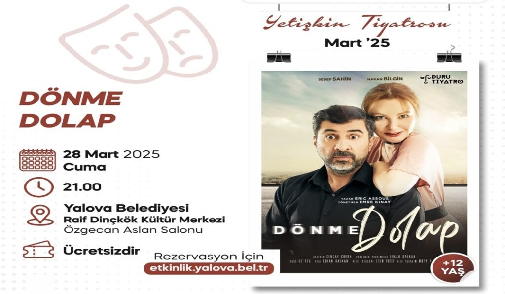 Komedi Ve Dram Unsurlarını Bir Araya Getiren ‘Dönme Dolap