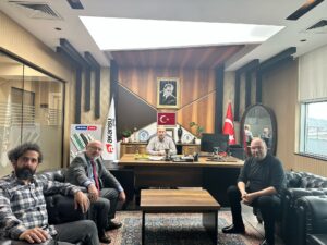 Akansu Grup’tan büyük işbirliği hamlesi! – Birlik Haber Ajansı