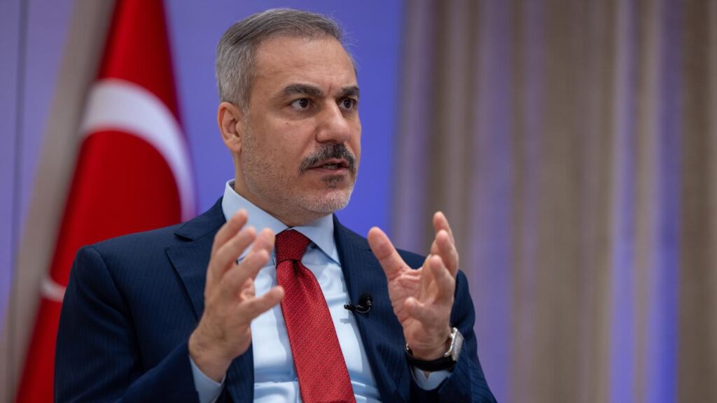 Hakan Fidan’dan İsrail’e ‘tehlikeli’ değerlendirmesi! – Birlik Haber Ajansı