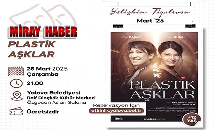 Aşkı, sevdaları ve hayal kırıklıklarını sorgulayan karakterler