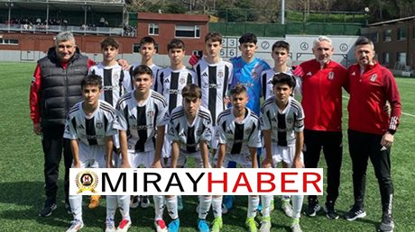 Beşiktaş:1 Sakaryaspor:1 (U-14)