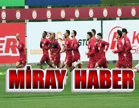 Galatasaray-Fenerbahçe Maçı Hazırlıkları
