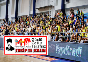 Fenerbahçe Opet – Melikgazi Kayseri Basketbol maçı biletlerinin satışı devam ediyor
