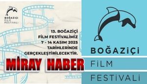 13. BOĞAZİÇİ FİLM FESTİVALİ’NİN YENİ TARİHLERİ BELLİ OLDU!