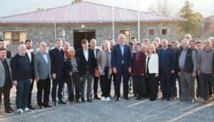 Antalya Başlar Mahallesi’nde altyapı çalışmaları incelendi – Birlik Haber Ajansı