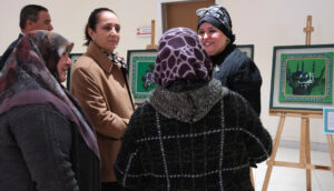 Burdur’da Esmaü’l Hüsna sergisi – Birlik Haber Ajansı