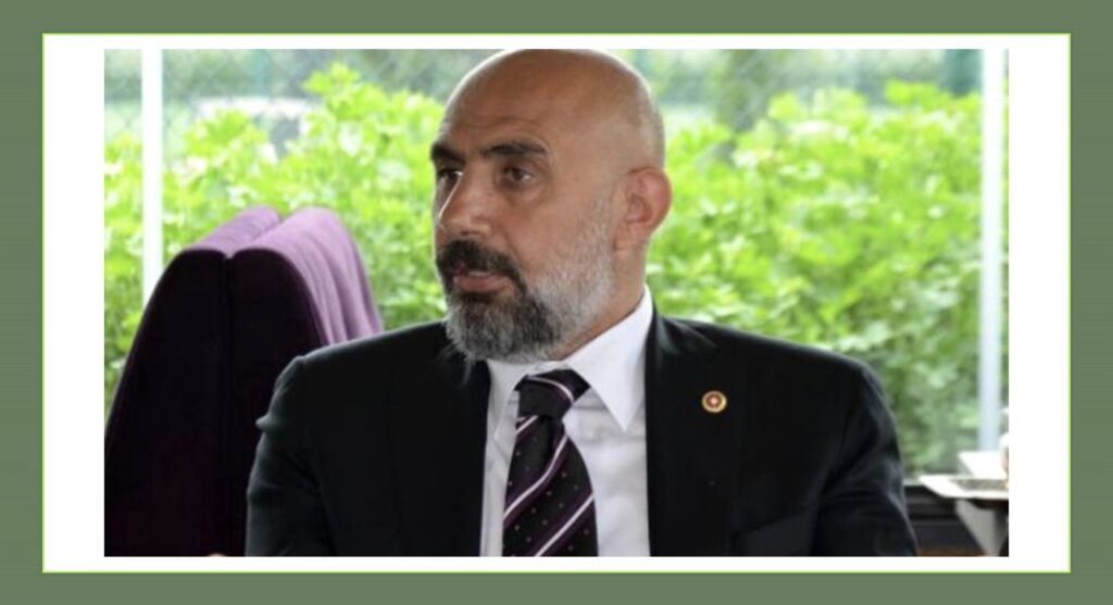 Cemal Kaya: “Ağrı’nın yarınlarını hep birlikte savunacağız!” – Birlik Haber Ajansı