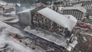 Uludağ’daki otel yangını soruşturmasında 4 tutuklama kararı – Birlik Haber Ajansı