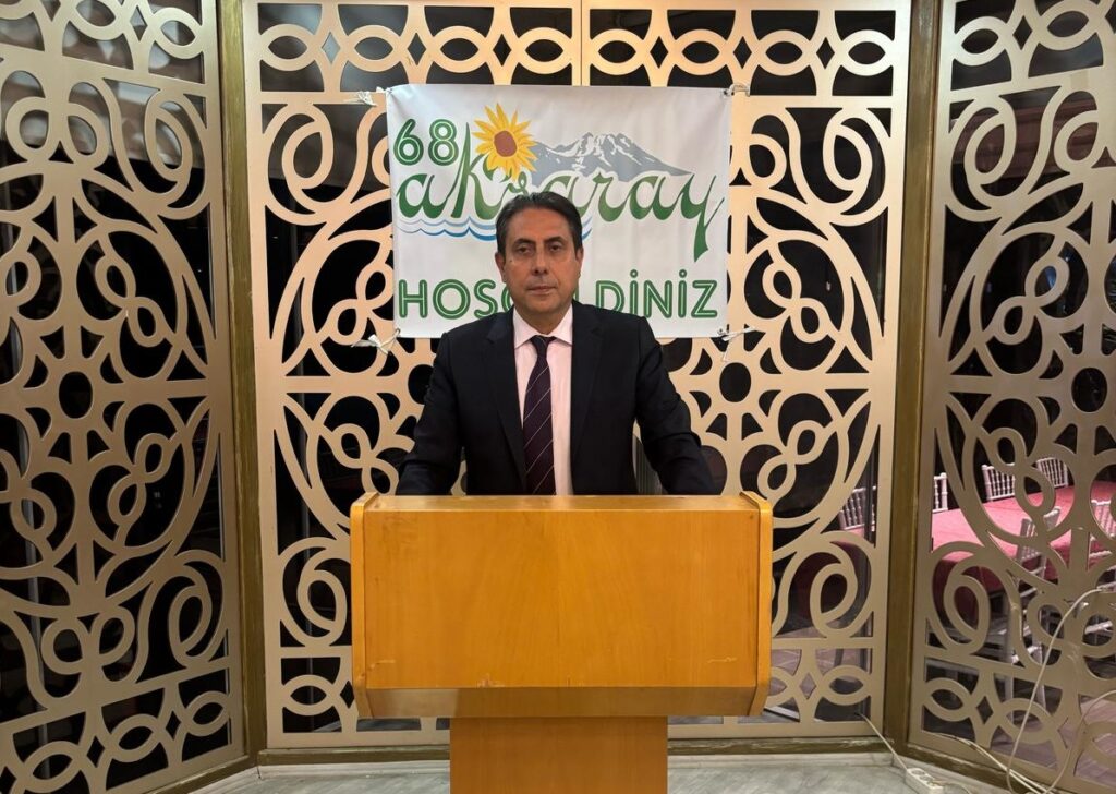 Alanya’daki Aksaraylılar iftarda buluştu – Birlik Haber Ajansı
