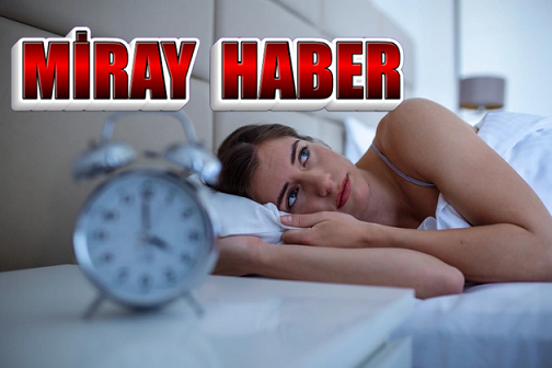 Kronik uykusuzluk nörodejeneratif hastalıklara zemin hazırlayabilir!