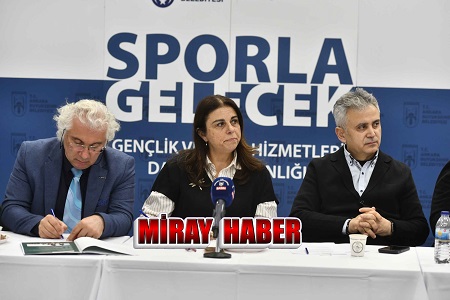 SPORUN DA BAŞKENTİ: ANKARA