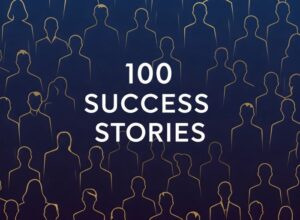 “Başarının İzinde: 100 Hayat Hikayesi” kitabı okuyucuyla buluşacak – Birlik Haber Ajansı