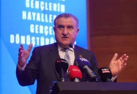 Bakan Bak: Üniversiteli gençlerimize 120 milyon TL destekte bulunuyoruz – Birlik Haber Ajansı