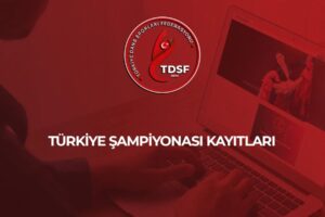 TÜRKİYE ŞAMPİYONASI KAYITLARI AÇILMIŞTIR (SPORTİF SALSA)