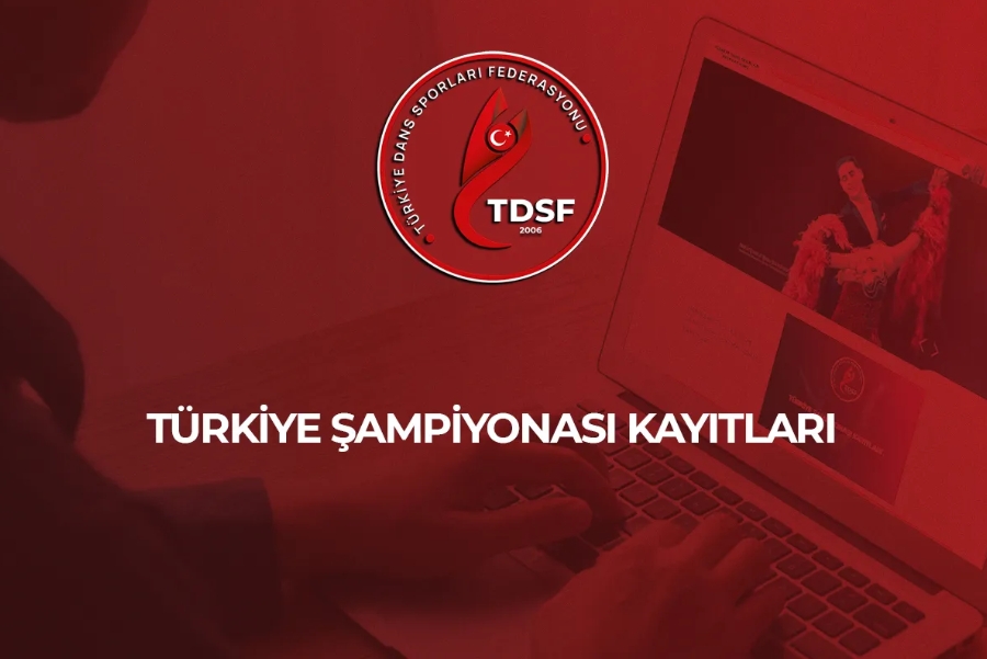 TÜRKİYE ŞAMPİYONASI KAYITLARI AÇILMIŞTIR (SPORTİF SALSA)