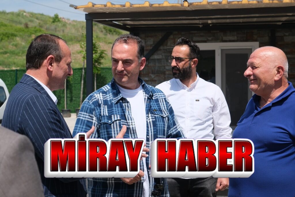Başkan Yele ilk Kez Hayata Geçirilen Büyükbaş Hayvancılığın Destek