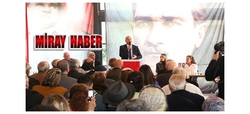 ÇINARCIK BELEDİYE BAŞKANI AVNİ KURT’UN YAPILAN HİZMETLER AÇIKLMASI