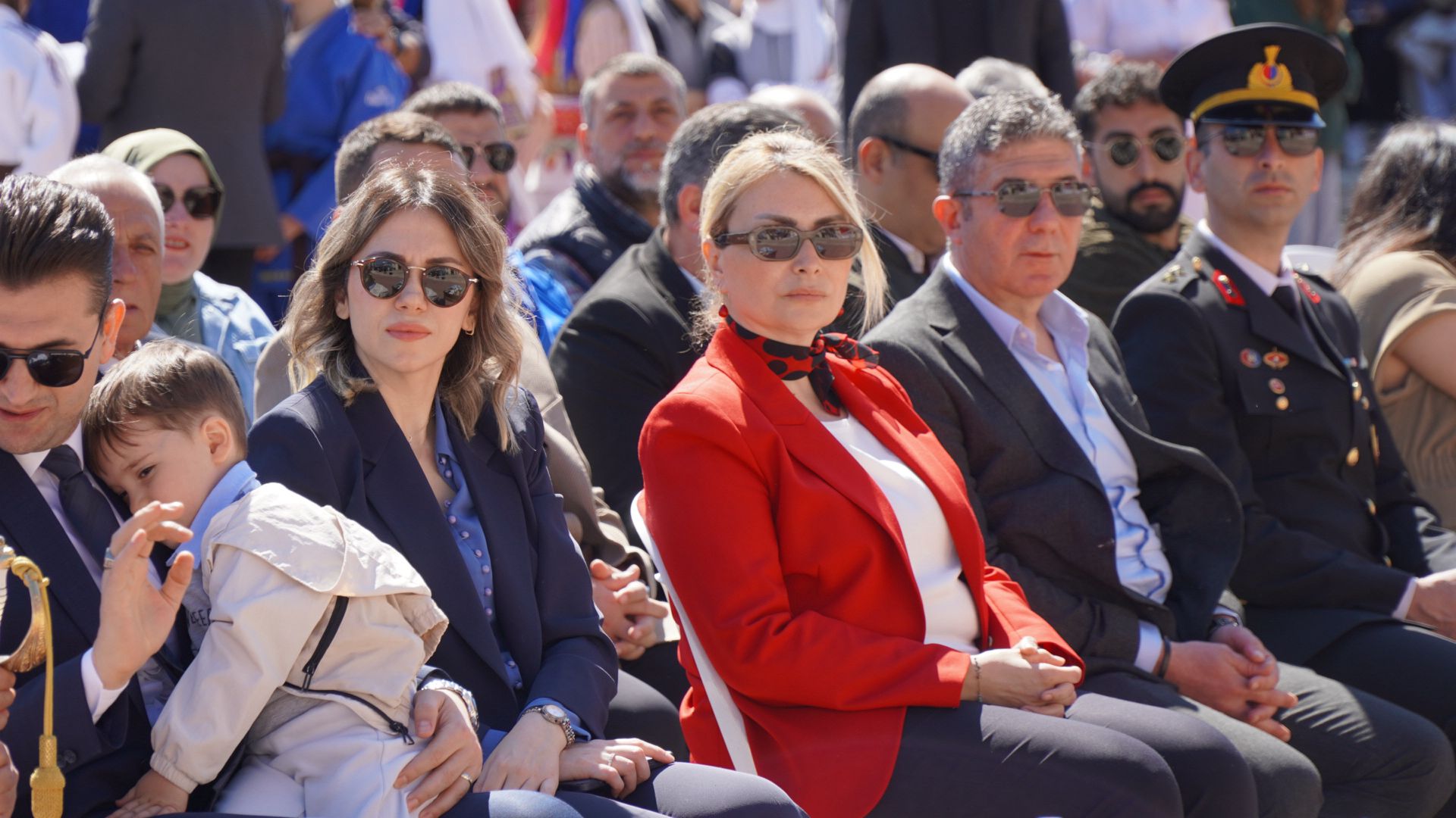 Altınova’da 19 Mayıs Atatürk’ü Anma, Gençlik ve Spor Bayramı