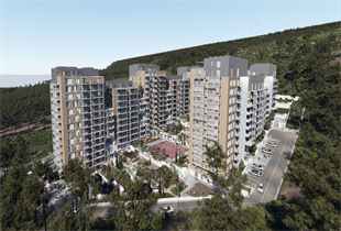 İzmir de Konutların Projesi’ni devreye aldı
