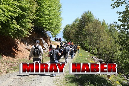 Yalova’nın eşsiz doğasında katılımcılar, doğayla iç içe, keyifler unutulmaz