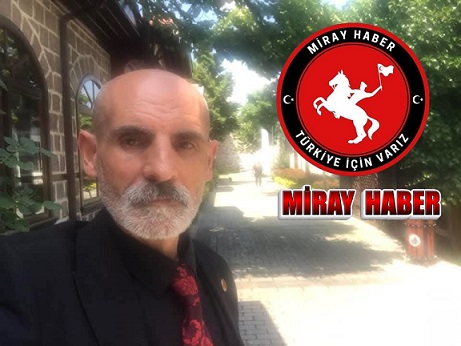 VSP PARTİSİ GENEL BAŞKANI YILMAZ GÜLÜMSER ‘DEN HIDIRELLEZ MESAJI.