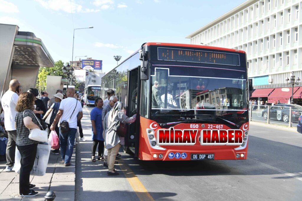 ANKARA DA 62-64 YAŞ ARASI VATANDAŞLARA MÜJDE