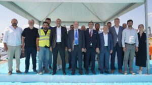 ABB:BAŞKANTTE ÇOCUKLARIMIZ GELECEKTE DE MUSLUKTAN SU İÇEBİLSİNLER