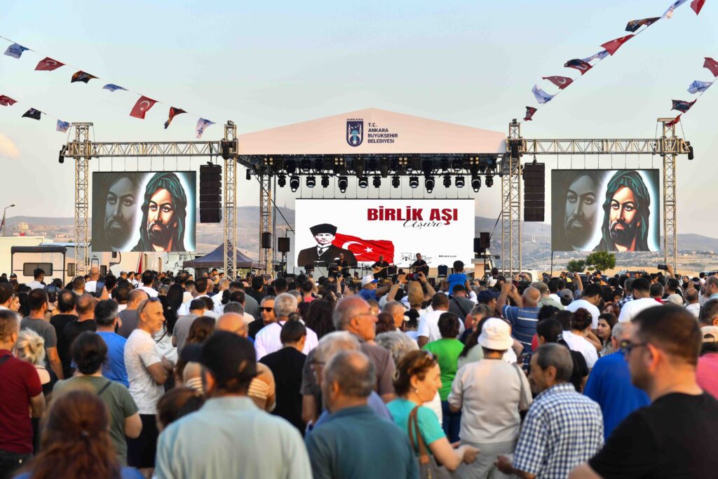 YAVAŞ’TAN AŞURE ETKİNLİĞİN DE  2 CEMEVİ MÜJDESİ VERDİ