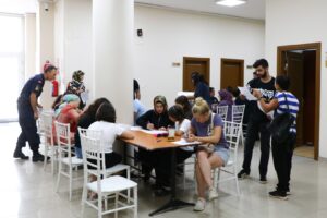 Çiftlikköy Belediyesi Sosyal Destek Doğan Ailelere Yönelik Hediyeler