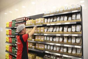 BAŞKENTTEN YERLİ ÜRETİCİYE DESTEK TAM GAZ