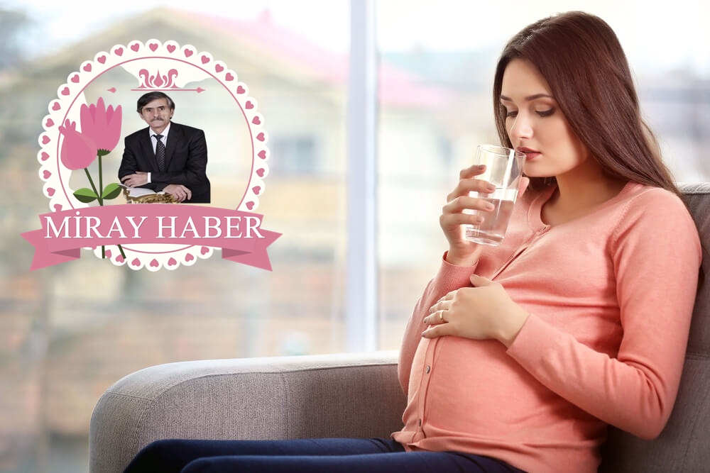 Hamilerler Yaz Sezonun da Sıvı Kaybı Ve Vücudun Susuz Kalması Riskine Dikkat