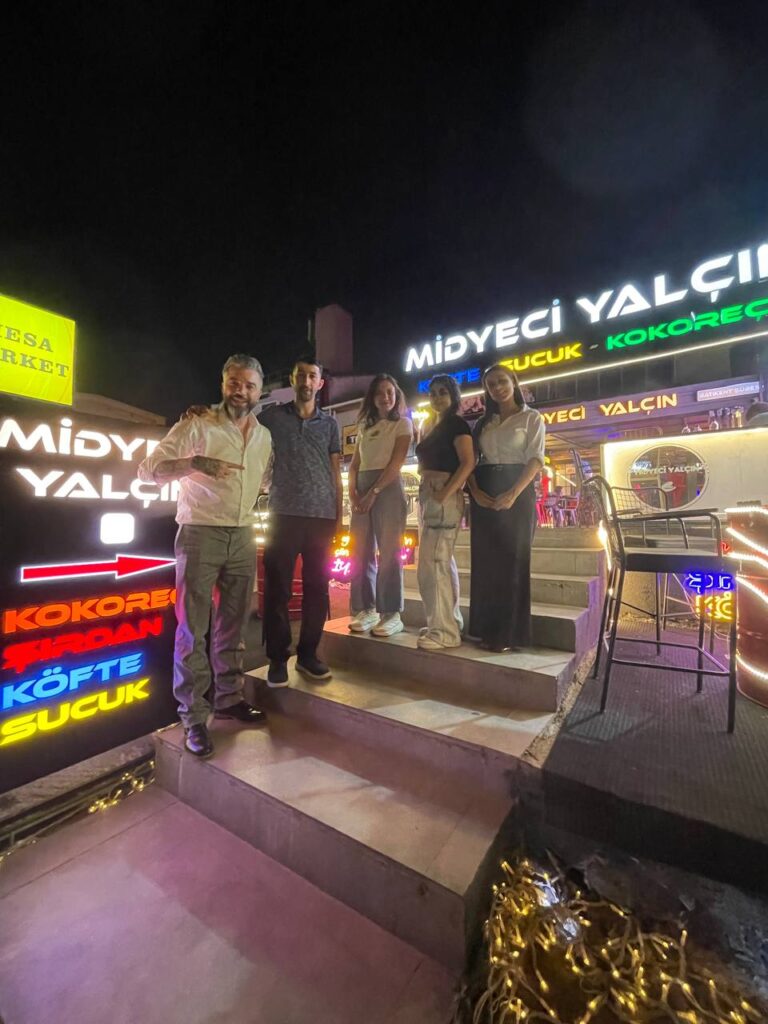 Ankara“da midye nerede yenir ?