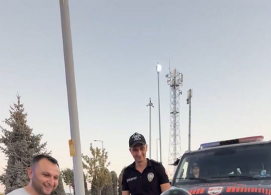 Türk Polis Teşkilatının festvali