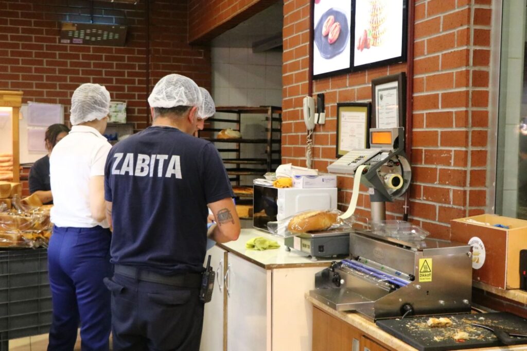 YALOVA ÇİFTLİKKÖY’DE  GİDA DENETİMLERİ ARALIKSIZ DEVAM EDİYOR
