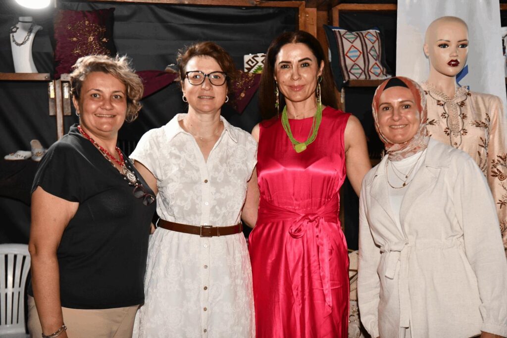 KADINLAR ÜRETTİKÇE BALIKESİR GÜÇLENECEK